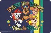 Paw Patrol-Placemat-Onderlegger-42x58cm-Multicolor