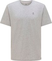 Haglofs Camp Korte Mouwen T-shirt Grijs 2XL Man