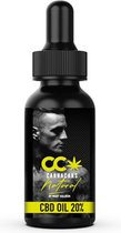 CannaCans x Natural by Nieky Holzken® CBD Olie 20% - Bio Oil - Vegan - 2000MG CBD - 10ML