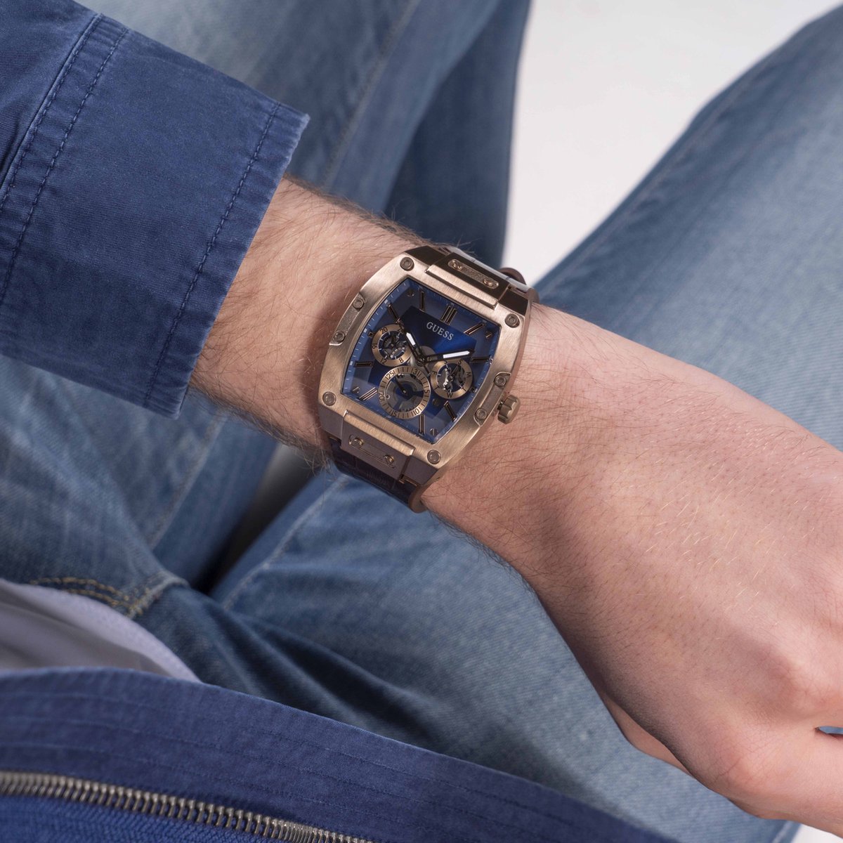 Guess phoenix online horloge