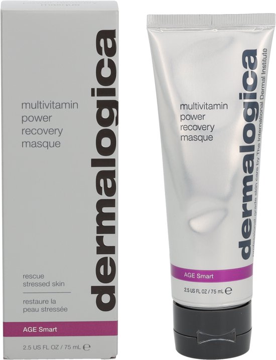 Dermalogica Multivitamin Power Recovery Gezichtsmasker - 75 ml - Dermalogica