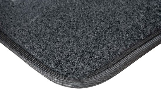 Tapis en caoutchouc Nieuwe style universel pour voiture, tapis de