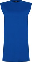 Ydence - Dress Nicoline - Cobalt blauw - Maat XS