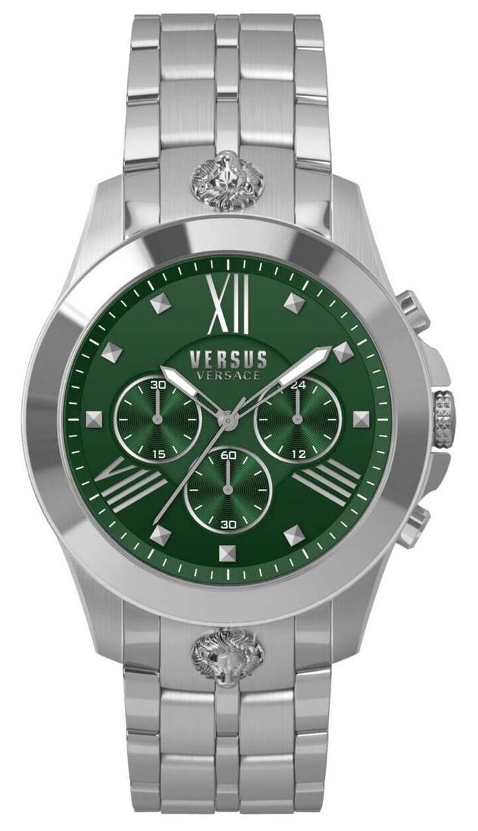 Versus Versace VSPBH5720 Chrono Lion horloge