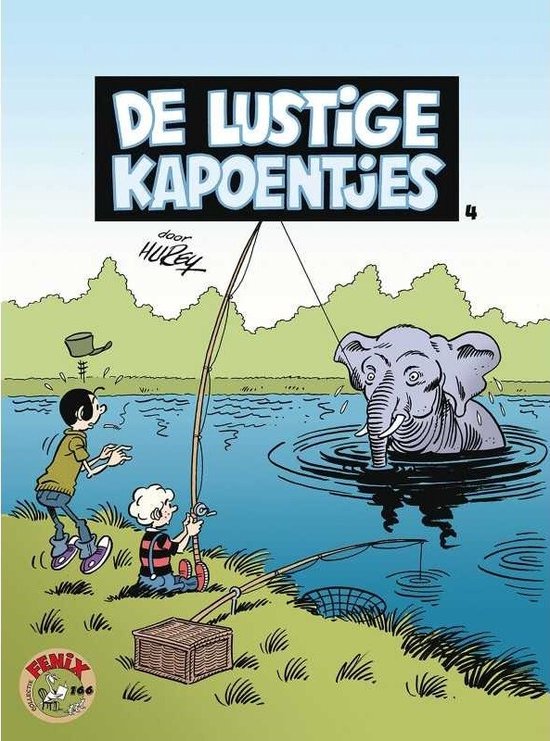 De lustige kapoentjes