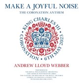 Andrew Lloyd Webber, Royal Philharmonic Orchestra - Make A Joyful Noise (5" CD Single)