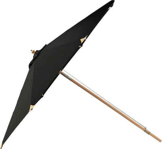 Parasol Kreta Rood ø200cm met Kantelfunctie