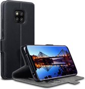 Qubits - slim wallet hoes - Huawei Mate 20 Pro - zwart