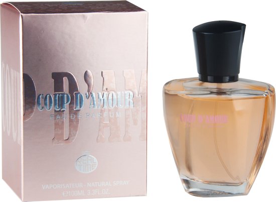 Coup D'Amour Eau de Parfum Spray 100ml