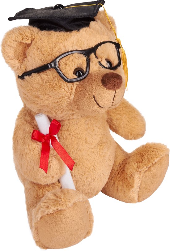Schattig bruidspaar in de vorm van 2 pluche eitjes - pluche - bruidspaar - eitjes - ei