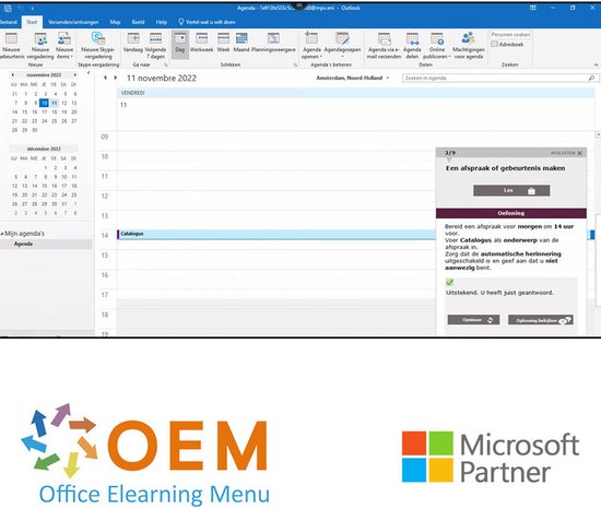 Learning Box Office Office 365 E-Learning Training Cursus Box | bol