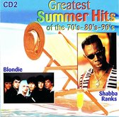 Greatest Summer Hits Of The 70's-80's-90's CD 2 (CD)