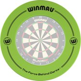 WINMAU - Printed Groen Dartbord Surround