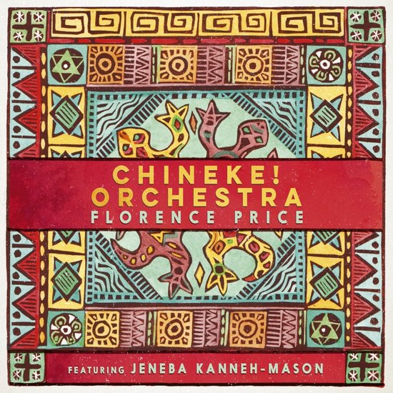 Chineke! Orchestra, Jeneba Kanneh-Mason - Florence Price: Piano Concerto In One Movement (CD)