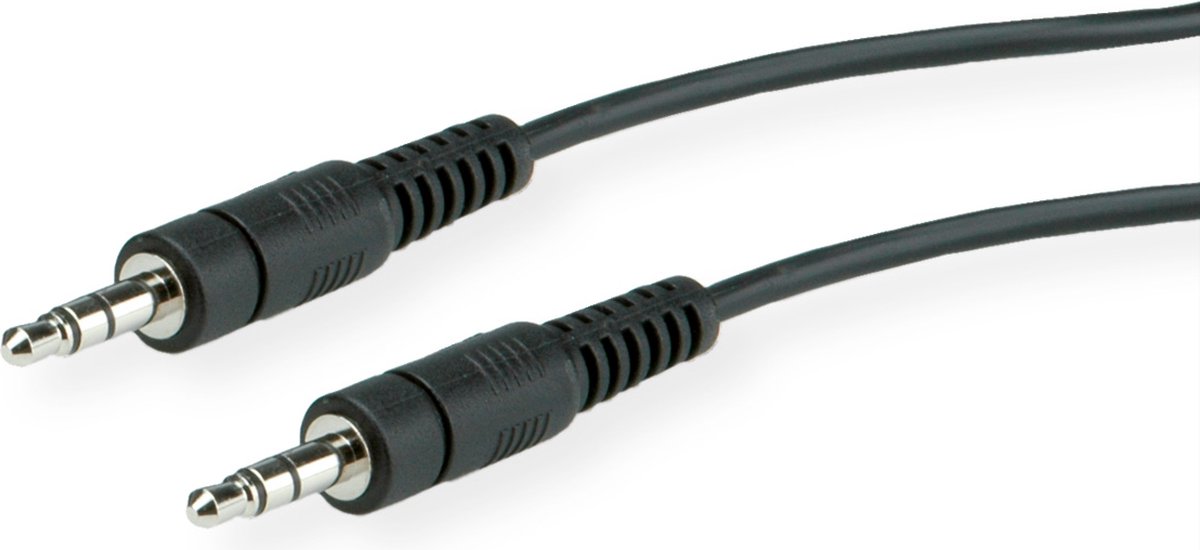 ROLINE 3,5mm jack audiokabel M/M, 10 m