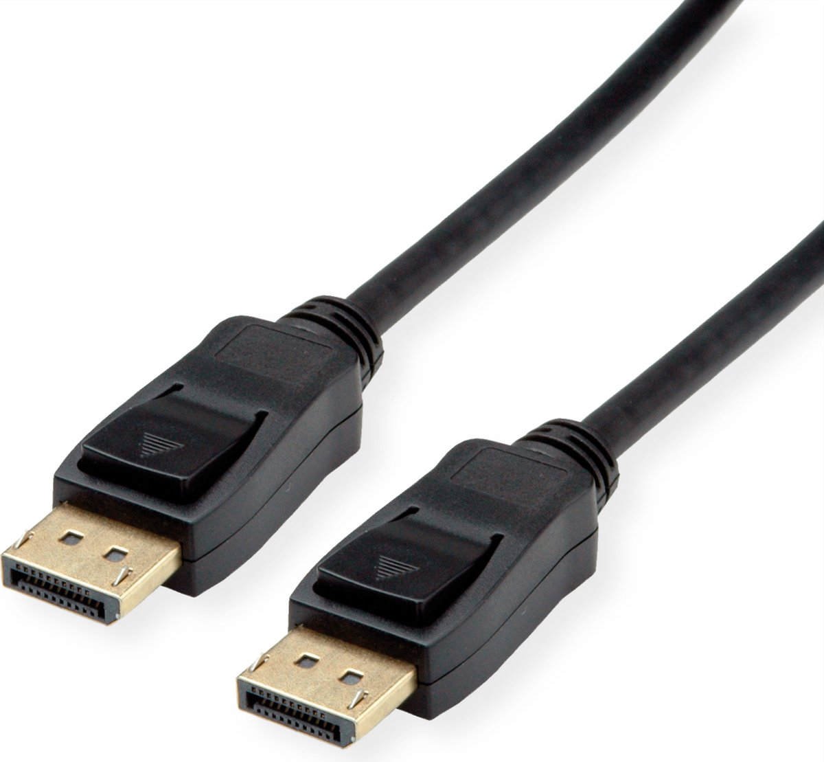 VALUE DisplayPort Kabel, DP v1.3/v1.4, M/M, zwart, 5 m