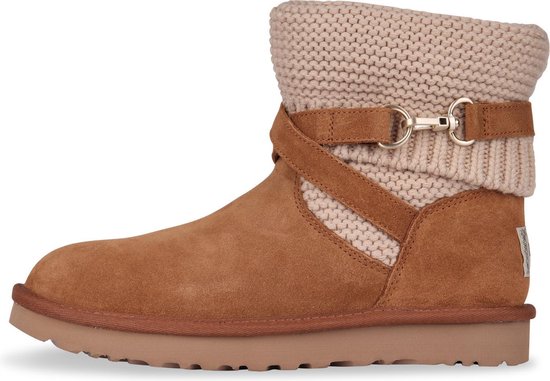 purl strap ugg boots