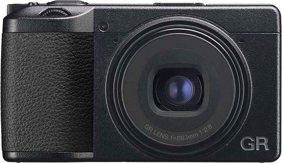 Ricoh GRIIIx | bol