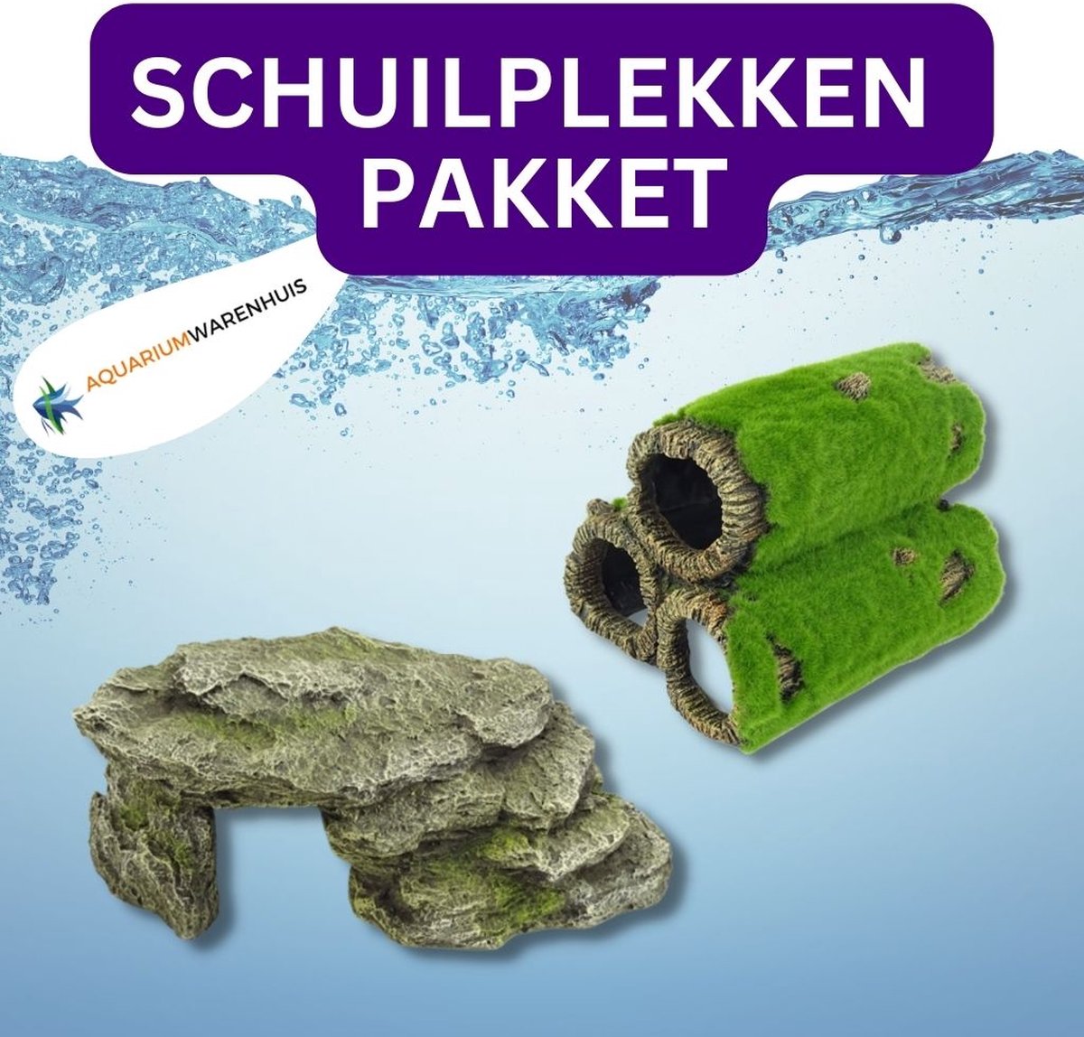 Schuilplekken Pakket