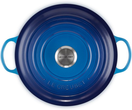 Kitchen Craft MasterClass Glazuur Emaille Braadpan, Ideaal Voor Vlees