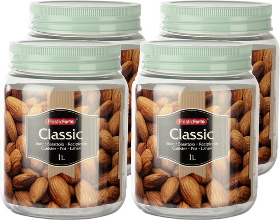 Bormioli Rocco | Quattro Stagioni Weckpot 320 ml