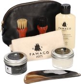 Famaco schoenpoetskist Trousse business | 7-delig