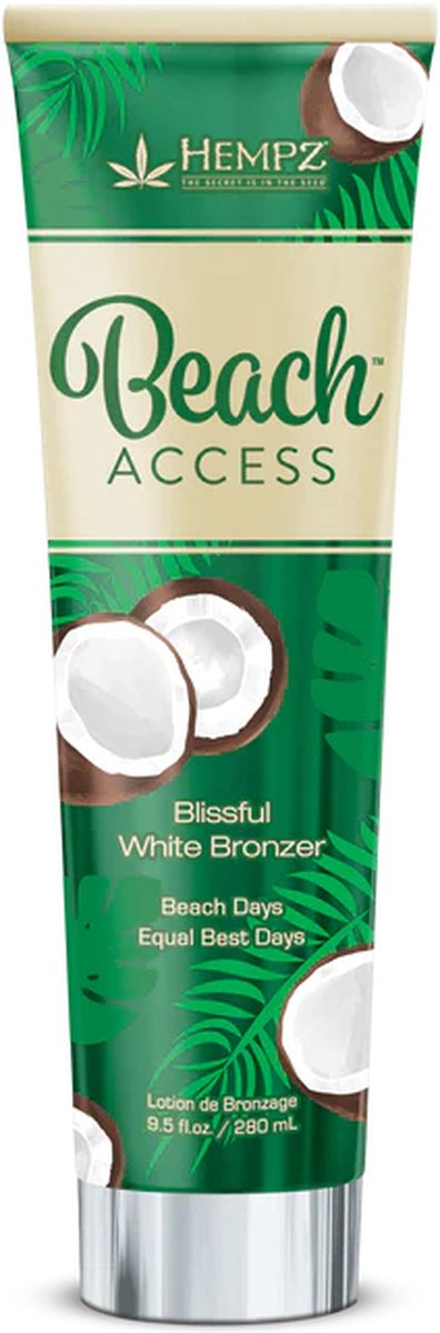 Hempz Tanning Beach Access 280ml