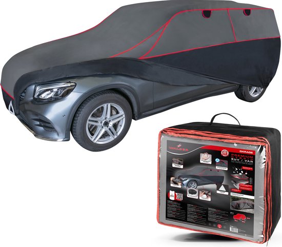 Auto-hagelbeschermhoes Premium Hybrid SUV XL | SUV | XL | 31081 Auto-hagelbeschermhoes Premium Hybrid SUV XL | SUV | XL | 31081