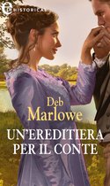 Welbourne Manor 4 - Un'ereditiera per il conte (eLit)