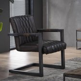 Davidi Design Amori Eetkamerstoel 2 st. Bruin