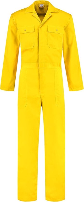 Toprock Kinderoverall - geel - 116