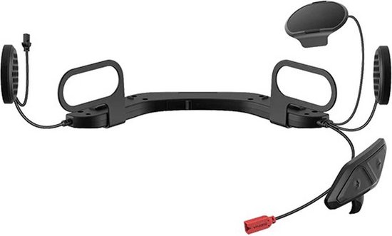 Sena 10U-AR-11 - Système de communication Bluetooth Sena 10U pour moto avec télécommande
