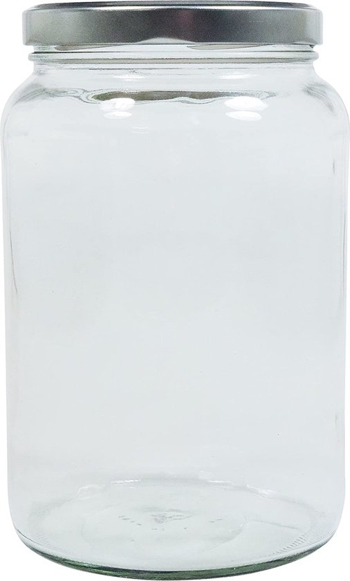 Tala Voorraadpot Glas met Schroefdop 1250ml