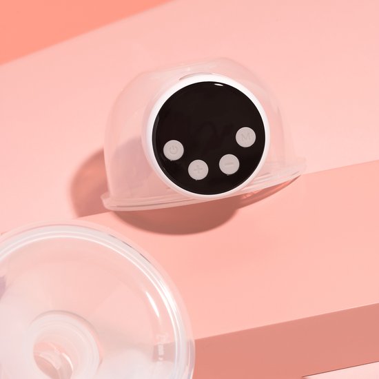  - 4mommy Advance- Dubbele - Draadloze elektrische borstkolf - handsfree kolven