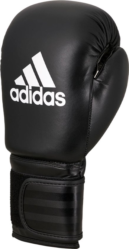 Waardeloos Taiko buik redden adidas Performer Boxing Glove - Sporthandschoenen - Algemeen - Maat 12 OZ -  Zwart;Wit | bol.com