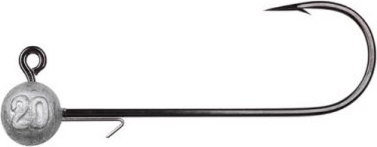 Spro Round Jig Head - Jig 90 HD Haak 10/0 - Maat : 5g van Spro — afbeelding 3