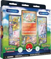 Pokémon TCG: Go Pin Collection