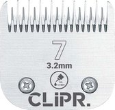 Clipr Ultimate A5 Blade 7 SkipTooth 3,2mm Scheerkop | Geschikt voor universele Snap-On Scheersystemen