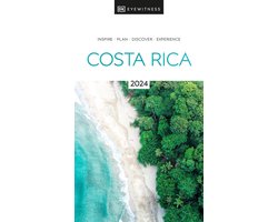 Travel Guide- DK Eyewitness Costa Rica