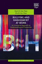 New Horizons in Management series- Bullying and Harassment at Work