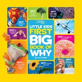 National Geographic Little Kids First Big Books- National Geographic Little Kids First Big Book of Why