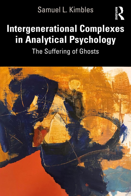 Intergenerational Complexes in Analytical Psychology - cover