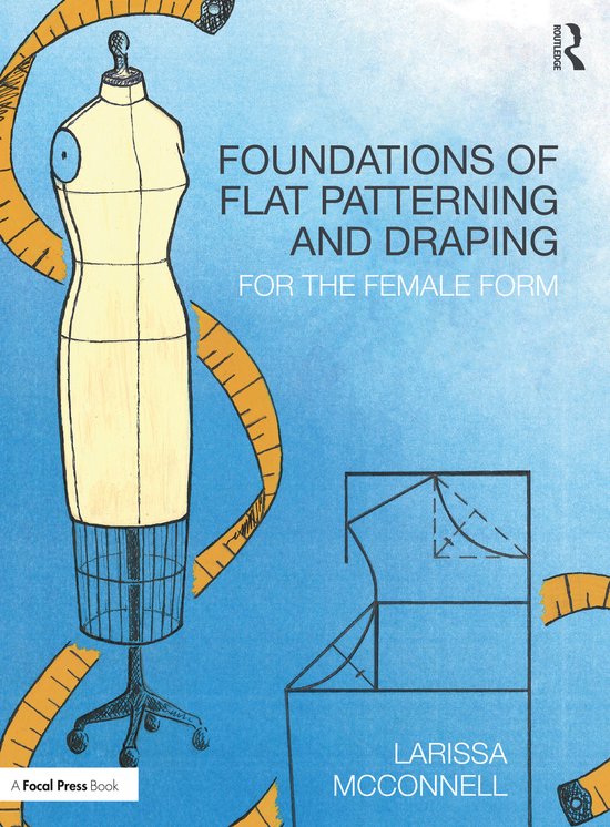 Foundations of Flat Patterning and Draping - cover