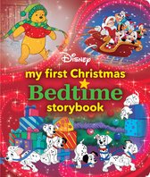 My First Disney Christmas Bedtime Storybook My First Bedtime Storybook