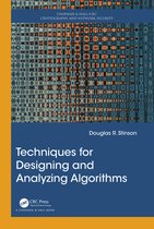 Chapman & Hall/CRC Cryptography and Network Security Series- Techniques for Designing and Analyzing Algorithms