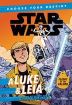 Star Wars a Luke & Leia Adventure