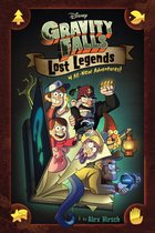 Gravity Falls Lost Legends 4 AllNew Adventures