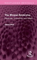 Routledge Revivals-The Bhopal Syndrome