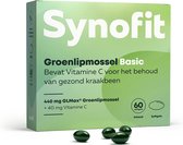 Synofit Groenlipmossel Basic 60 softgels