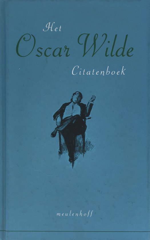 Het Oscar Wilde citatenboek